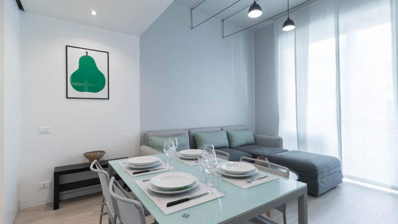 Italianway - Sabotino 19 Leilighet Milano Eksteriør bilde