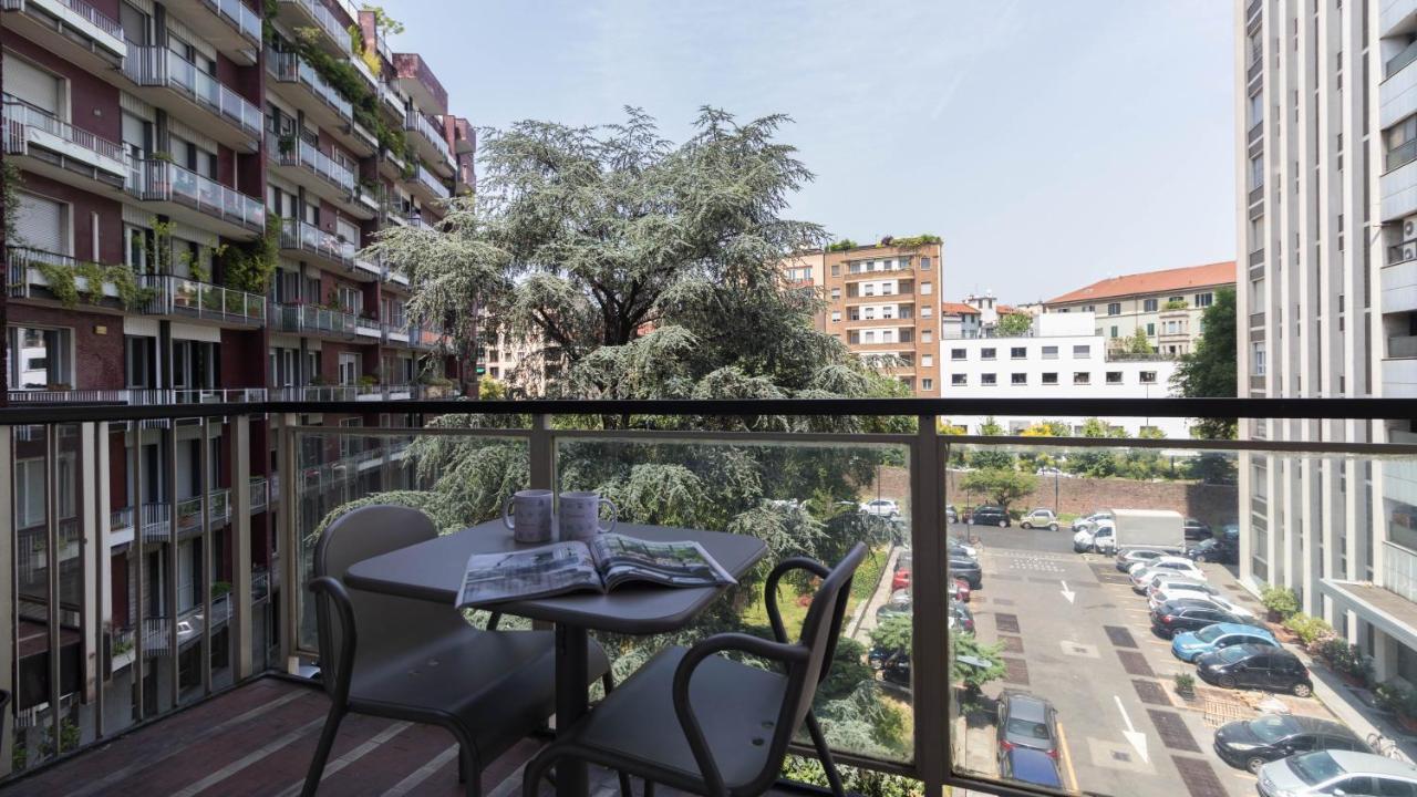 Italianway - Sabotino 19 Leilighet Milano Eksteriør bilde