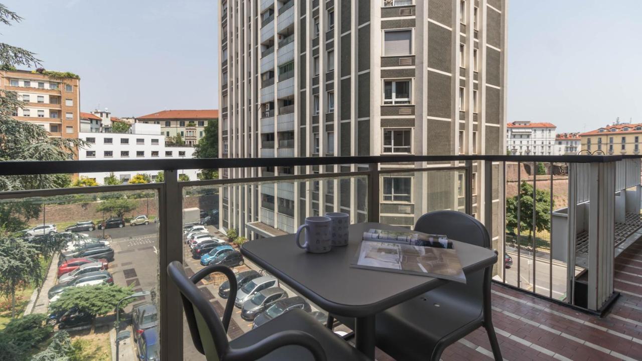 Italianway - Sabotino 19 Leilighet Milano Eksteriør bilde