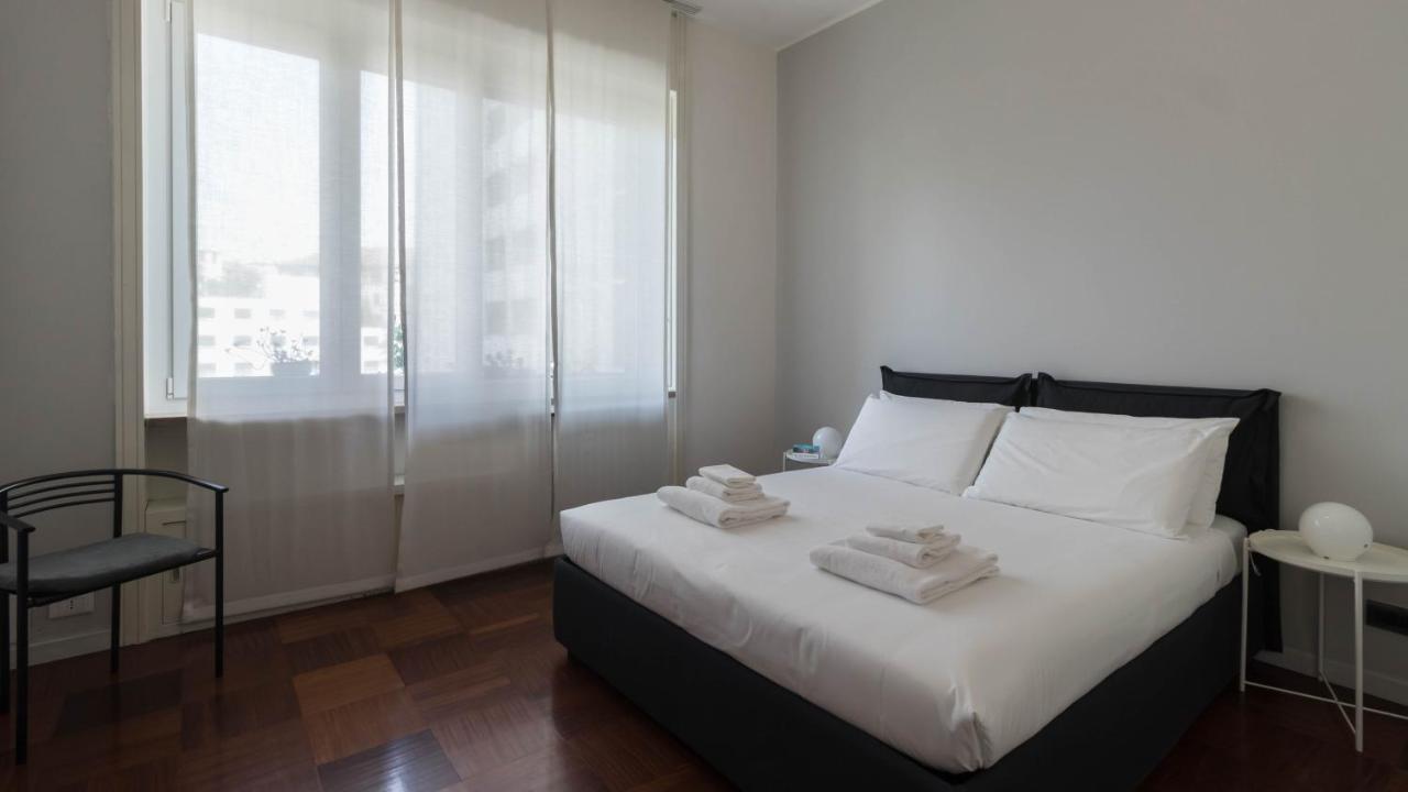 Italianway - Sabotino 19 Leilighet Milano Eksteriør bilde