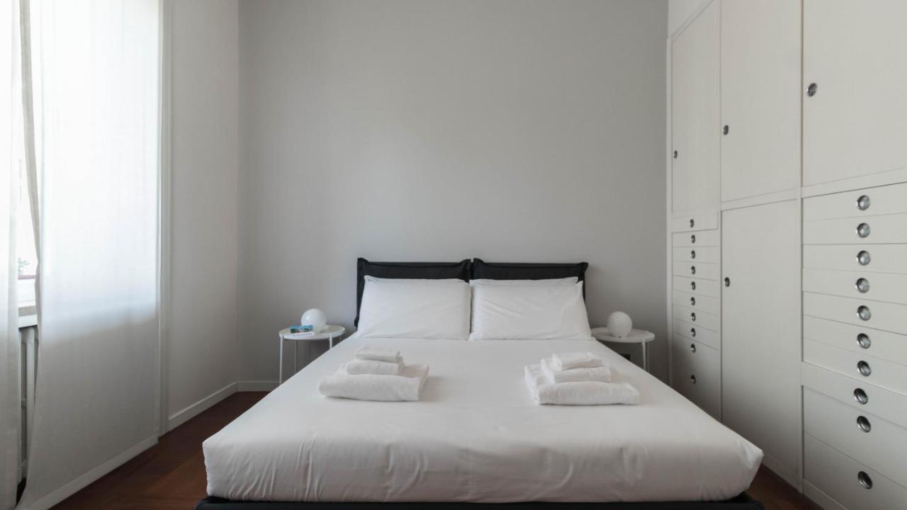 Italianway - Sabotino 19 Leilighet Milano Eksteriør bilde