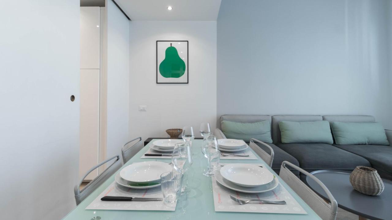 Italianway - Sabotino 19 Leilighet Milano Eksteriør bilde