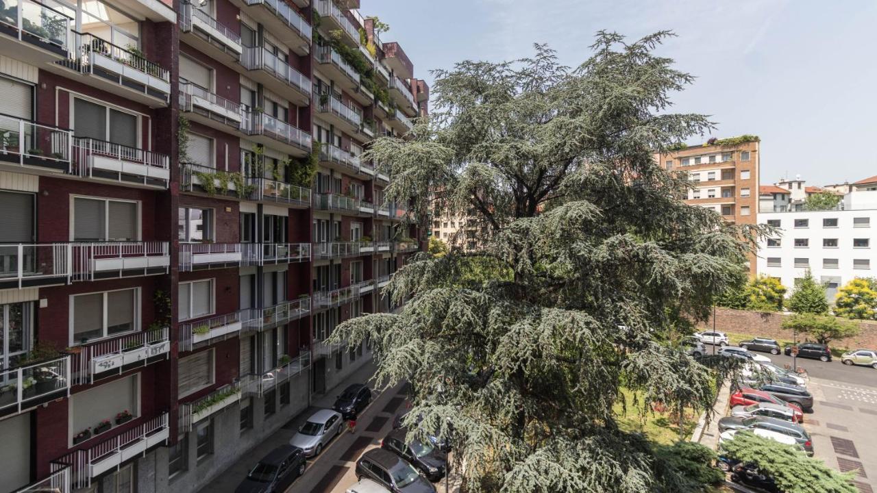 Italianway - Sabotino 19 Leilighet Milano Eksteriør bilde