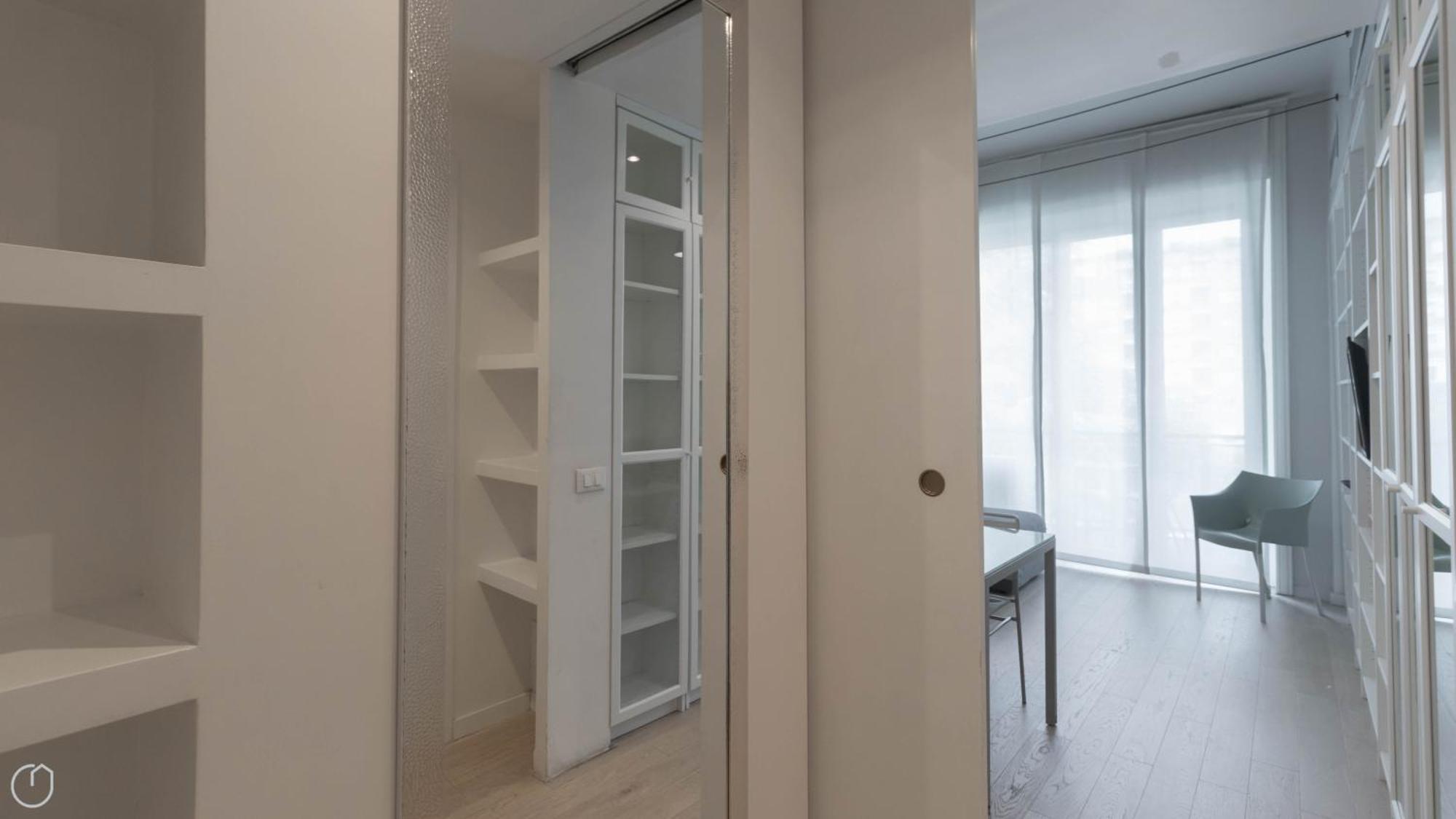 Italianway - Sabotino 19 Leilighet Milano Eksteriør bilde